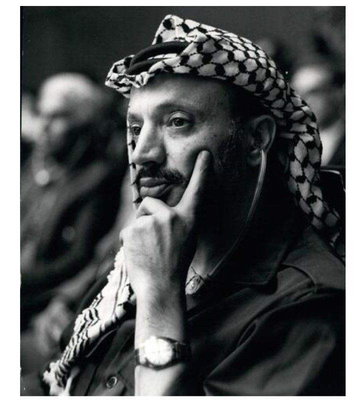ياسر عرفات